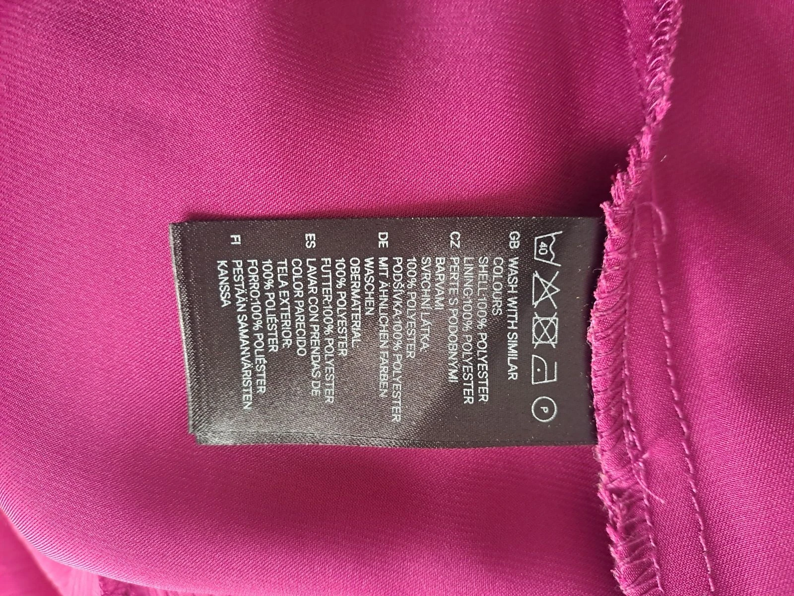 H&M meisjesjurk – photo 3
